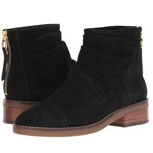 Cole Haan Riona Grand Back Zip Bootie 7